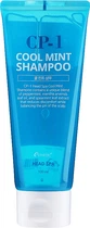 Освіжаючий шампунь для волосся - Esthetic House CP-1 Cool Mint Shampoo 500ml (731419-28603)