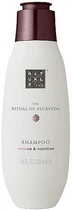 Шампунь для волосся "Об'єм та харчування" - Rituals The Ritual of Ayurveda Volume & Nutrition Shampoo 250ml (1064017-66663)