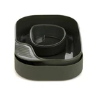 Набір посуду WILDO Camp-A-Box Basic Olive Green