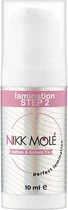 Профессиональное средство для ламинирования ресниц и бровей - Nikk Mole Perfect Lamination Step 2 10ml (10ml) (1024810-27052)