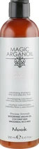 Шампунь для об'єму тонкого та ослабленого волосся - Nook Magic Arganoil Extra Volume Shampoo 1000ml.