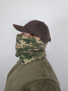 Армейский мужской бафф для ЗСУ универсального размера цвета камуфляж пиксель 2733 - изображение 4