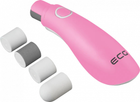 Пилка электрическая для ногтей ECG OP-201-pink розовая