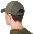 Кепка тактична Zelart Tactical Action 4832 One Size Olive - зображення 5