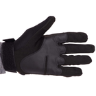 Перчатки тактические с закрытыми пальцами Zelart Sprinter 8790 размер M Black - изображение 3