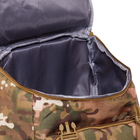 Рюкзак тактический штурмовой Zelart Action 7498 объем 25 литров Camouflage Green - изображение 6