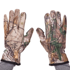 Перчатки тактические теплые с отстегивающимися пальцами Zelart Sprinter 7388 размер L Camouflage - изображение 4