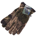 Перчатки тактические теплые с отстегивающимися пальцами Zelart Sprinter 9234 размер L Camouflage - изображение 8