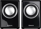 Акустична система Real-El S-215 Black (EL121200002)