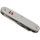 Складной нож Victorinox карманный 7 функций серебристый 93 мм. 2203446 - изображение 2