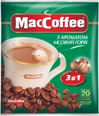 Кофейный напиток 3в1 MacCoffee с ароматом лесной орех 18 г x 20 шт (8887290109864)