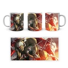 Чашка кружка Gee! Attack on Titan Атака Титанов Титаны Энни AOT 002.10