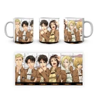 Чашка кружка Gee! Attack on Titan Атака Титанов AOT 002.18