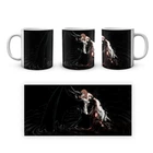 Чашка кружка Gee! Bleach Блич Орихиме Улькиорра BL 002.012
