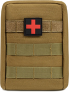Аптечка військова тактична Paramedic Tactical Aid Kit (НФ-00001582) - зображення 1