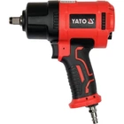 Гайковерт ударный пневматический Yato 1/2" (F=1560 Nm) 184 л/мин (YT-09545)