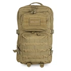 Рюкзак тактичний ASSAULT Sturm Mil-Tec L Coyote 36 l (14002205)