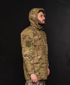 Куртка мужская тактическая демисезонная Турция ВСУ (ЗСУ) Мультикам M 8952 хаки - изображение 9