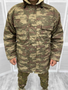 Зимняя мужская куртка бушлат для военных Пиксель L - изображение 1