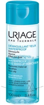 Двофазний засіб Uriage Waterproof Eye Make-Up Remover для зняття водостійкого макіяжу 100 мл (3661434003691)