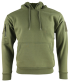 Худі KOMBAT UK Tactical Hoodie, оливковий, M - зображення 3