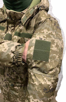 Бушлат зимовий та штани костюм військовий Пиксель (куртка військова зимова) 54 розмір ЗСУ (338131) - изображение 5