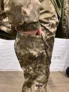 Бушлат зимовий та штани костюм військовий Піксель (куртка військова зимова) 56 розмір ЗСУ (338130) - зображення 10