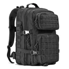 Тактичний рюкзак ArmorStandart Military об‘ємом на 45 літрів Black (ARM61533) - изображение 1