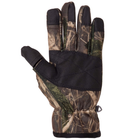 Перчатки тактические теплые с отстегивающимися пальцами Zelart 9234 размер L Camouflage - изображение 3