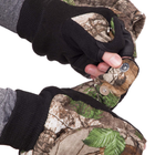 Рукавички-рукавички тактичні теплі Zelart 9232 розмір L Camouflage - зображення 10