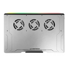 Подставка под ноутбук с RGB подсветкой Esperanza Notebook Cooling Pad EGC108 Boreas