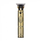 Машинка для стрижки с насадками VGR V-085 7897 золотистый