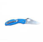 Нож складной карманный с фиксацией Back Lock Firebird F759M-BL Blue 175 мм - изображение 4