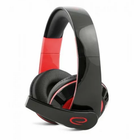 Наушники проводные Esperanza Earphones EGH300R 2м Black-Red