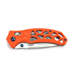 Нож складной карманный, туристический Axis Lock Firebird FB7631-OR Orange 200 мм - изображение 3