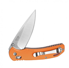 Нож складной туристический, городской Axis Lock Firebird F753M1-OR Orange 178 мм - изображение 3