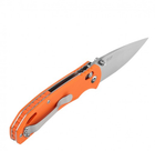 Нож складной туристический, городской Axis Lock Firebird F753M1-OR Orange 178 мм - изображение 4