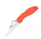 Нож складной карманный с фиксацией Back Lock Firebird F759M-OR Orange 175 мм - изображение 1
