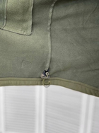 Тактическая теплая зимняя военная форма комплект костюм ( Куртка + Штаны ), Камуфляж: Олива, Размер: M - изображение 5