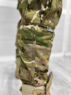 Тактическая теплая зимняя военная форма комплект костюм Accord Tactical ( Куртка + Штаны ), Камуфляж: Мультикам, Размер: S - изображение 6