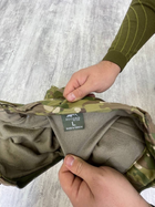 Тактическая теплая зимняя военная форма комплект костюм Accord Tactical ( Куртка + Штаны ), Камуфляж: Мультикам, Размер: S - изображение 8