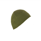 Шапка тактическая под шлем Турция ВСУ (ЗСУ) 20222063 8944 оливковая - изображение 1