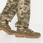 Чоловічі тактичні черевики зимові VRX 8615/22 40 25.5 см Хакі - зображення 7
