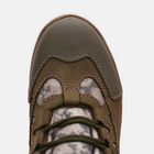 Мужские тактические ботинки зимние VRX 8615/22 44 28.5 см Хаки - изображение 5