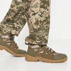 Мужские тактические ботинки зимние VRX 8615/22 41 26.5 см Хаки - изображение 7