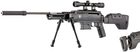 Гвинтівка пневматична Norica Black OPS Sniper 4,5 мм - зображення 2