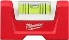 Уровень магнитный Milwaukee Torpedo компактный (4932472122)