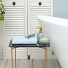 Полотенце Karaca Home - Daily Soft buz mavisi голубой 50*90