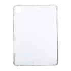 Чехол-накладка для Apple iPad Pro 12.9" (2020) TTech Clear Series Прозрачный