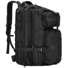 Тактичний рюкзак Springos 35 л чорний CS0048 - зображення 4